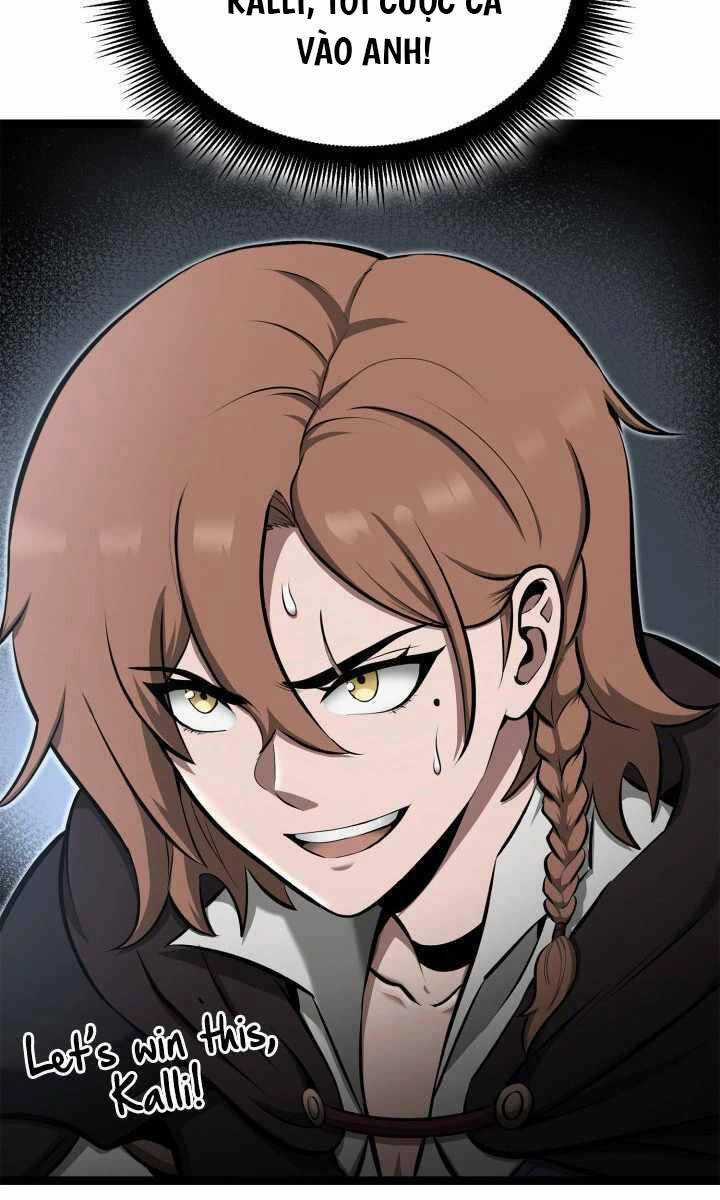 Nhà Vô Địch Kalli Chương 40 trang 9