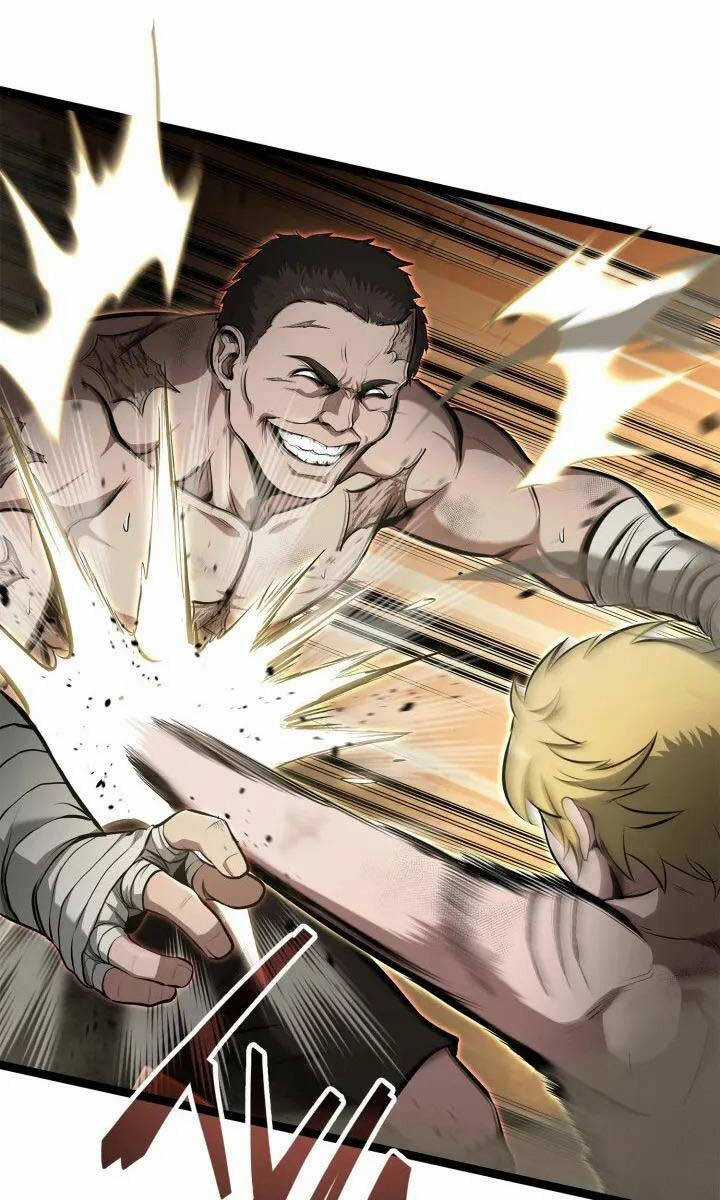 Nhà Vô Địch Kalli Chương 41 trang 19