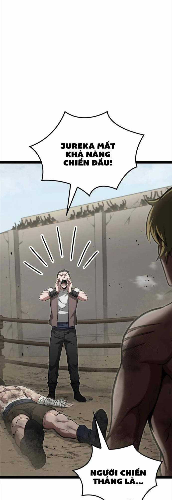 Nhà Vô Địch Kalli Chương 42 trang 14