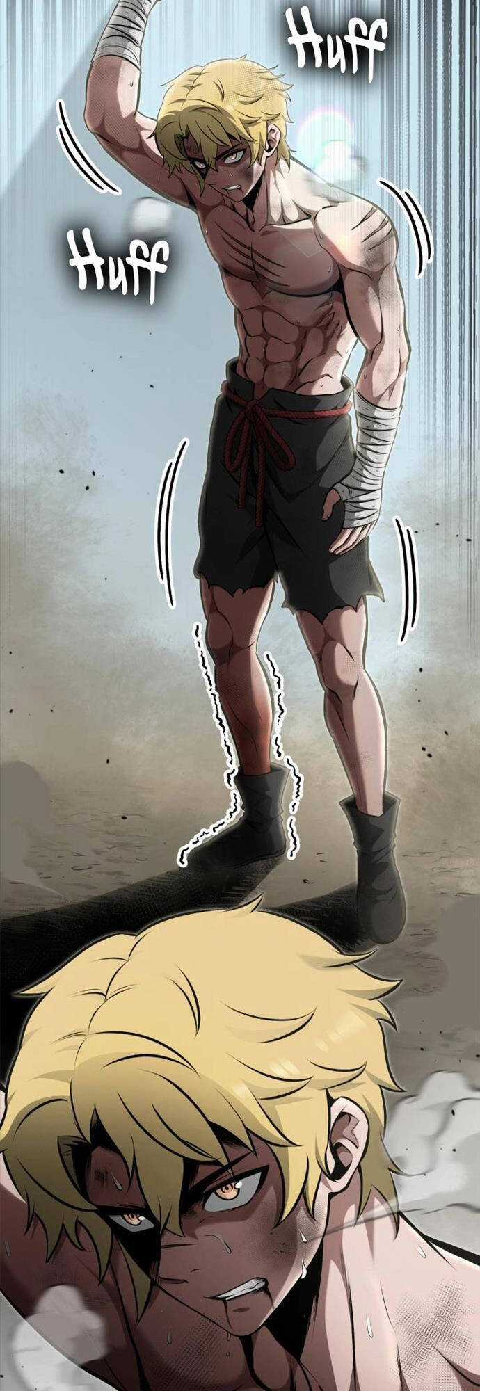 Nhà Vô Địch Kalli Chương 42 trang 16