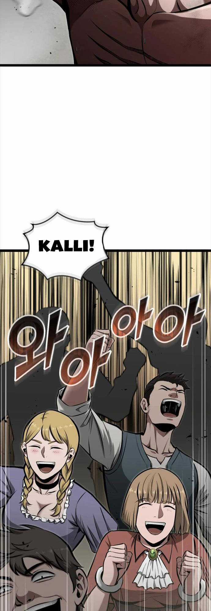 Nhà Vô Địch Kalli Chương 42 trang 17