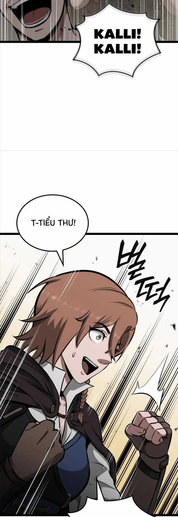 Nhà Vô Địch Kalli Chương 42 trang 18