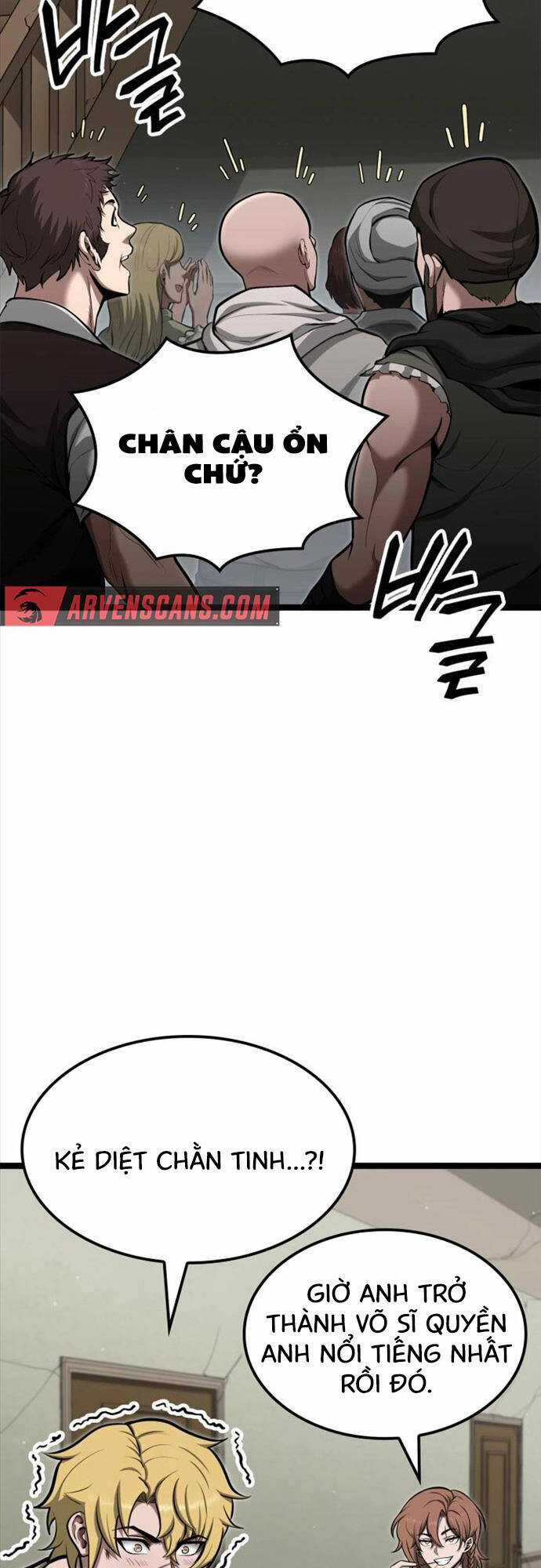 Nhà Vô Địch Kalli Chương 42 trang 28