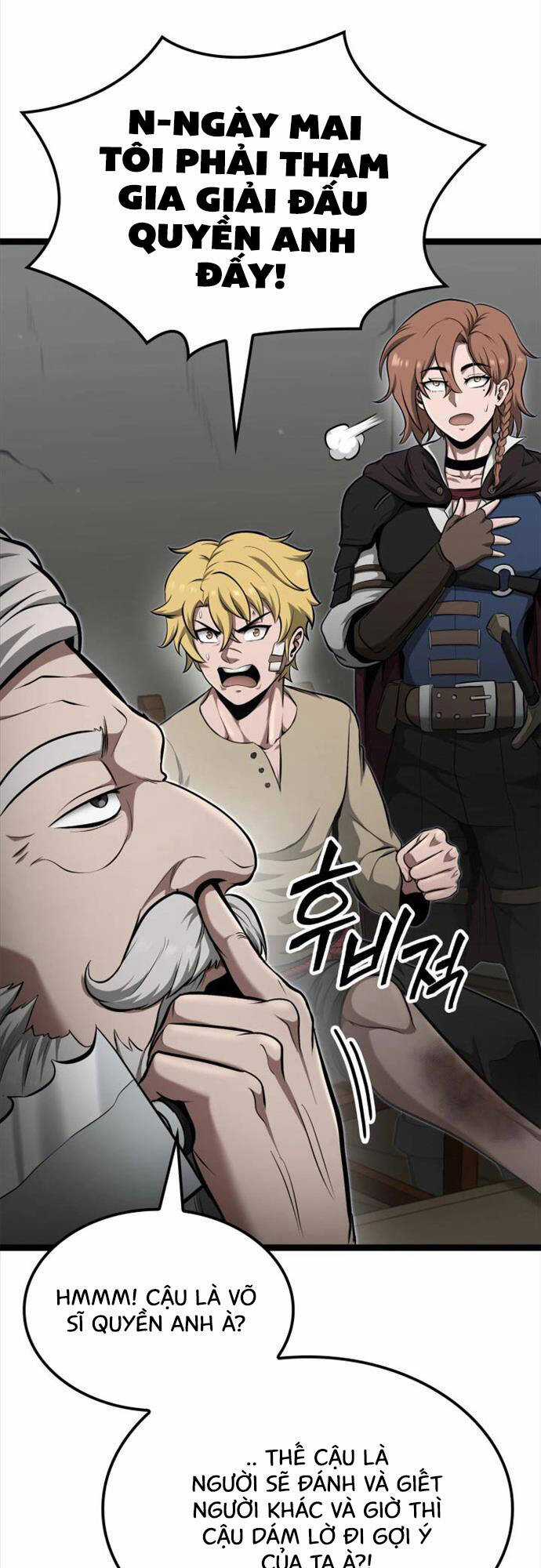 Nhà Vô Địch Kalli Chương 42 trang 42