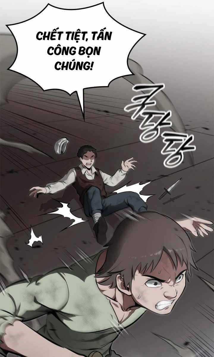 Nhà Vô Địch Kalli Chương 43 trang 25