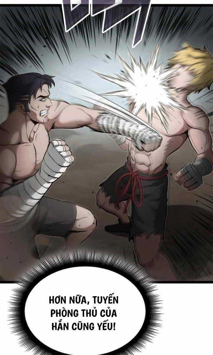 Nhà Vô Địch Kalli Chương 43 trang 62