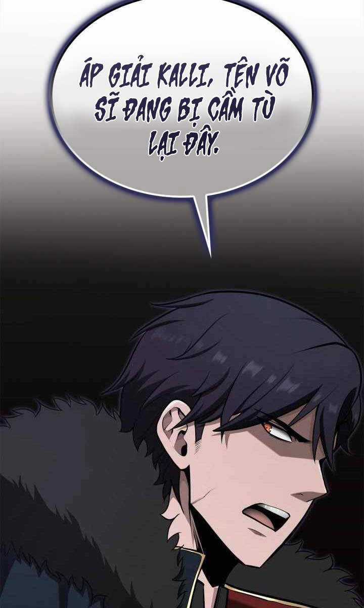 Nhà Vô Địch Kalli Chương 49 trang 31