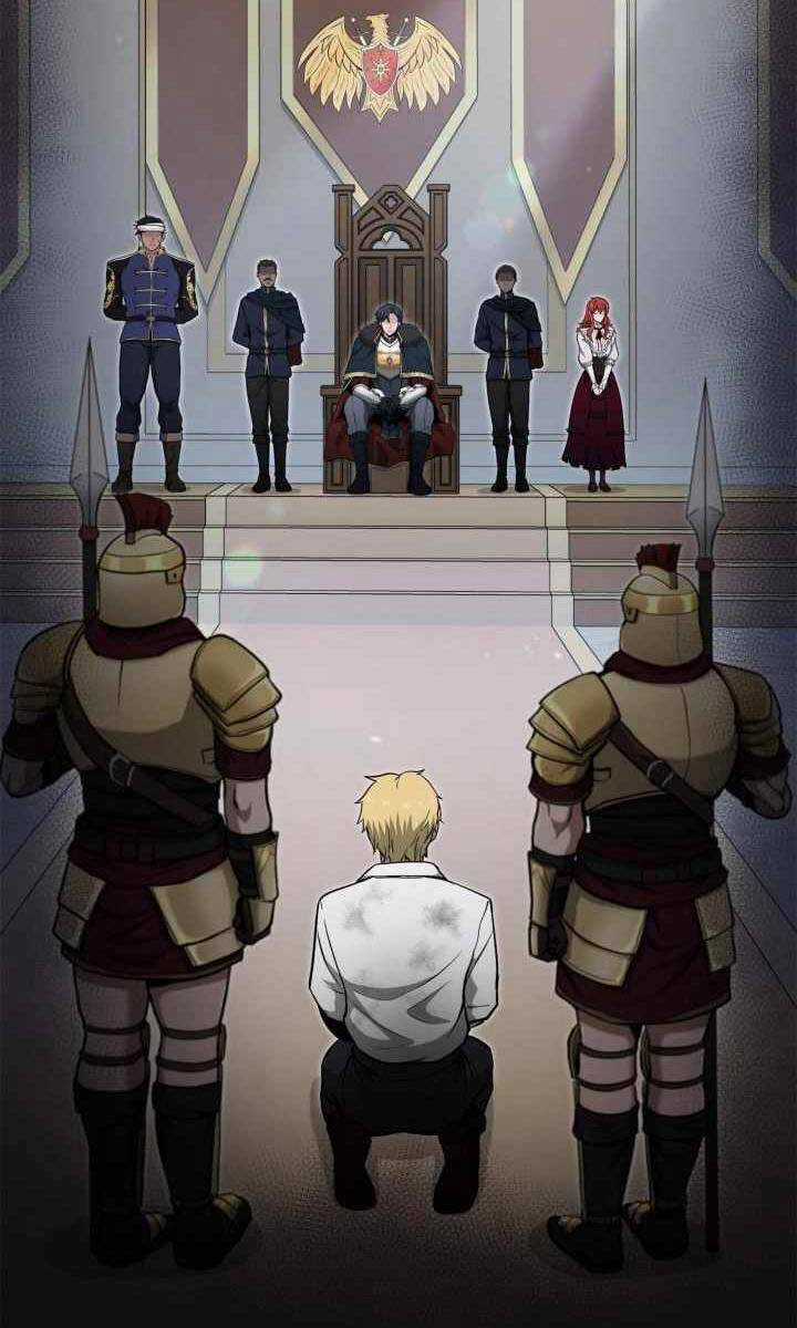 Nhà Vô Địch Kalli Chương 49 trang 35