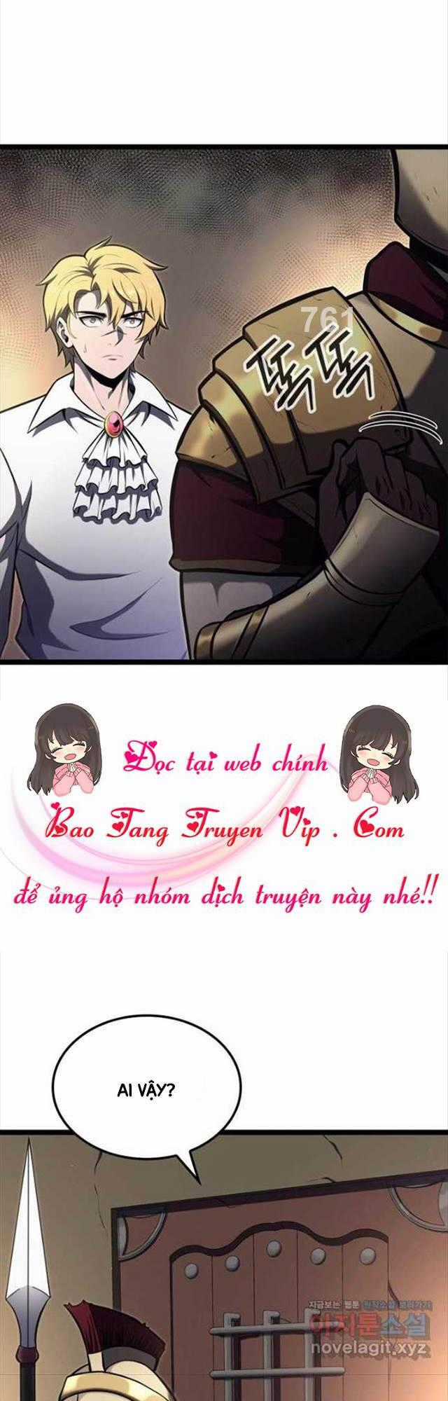 Nhà Vô Địch Kalli Chương 50 trang 1