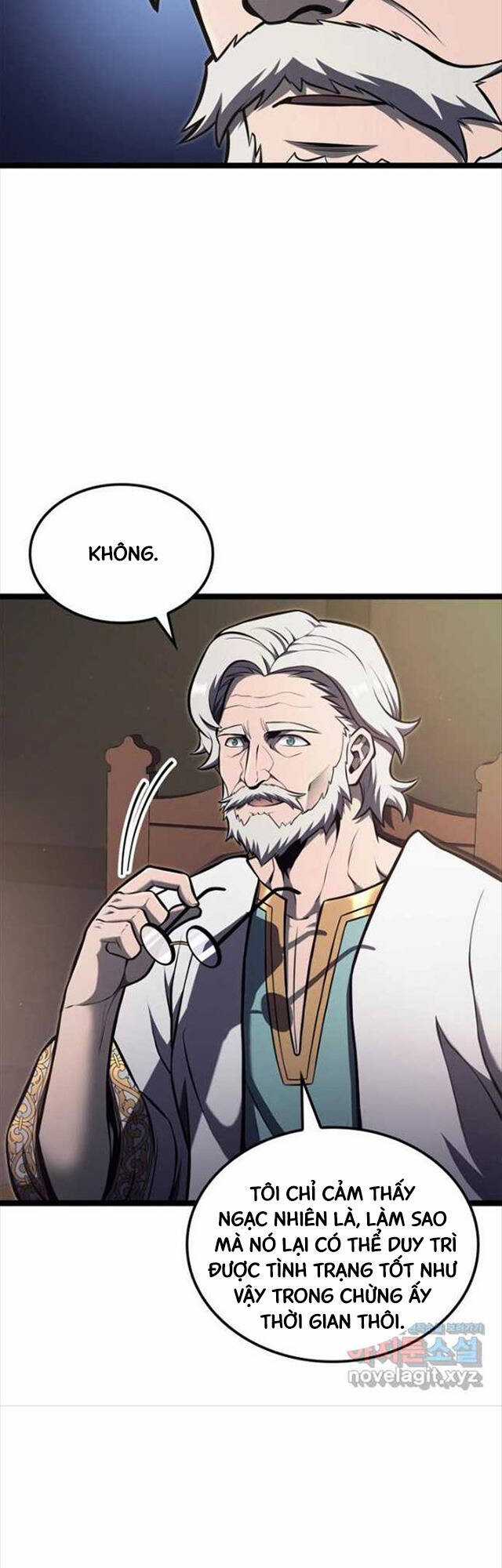 Nhà Vô Địch Kalli Chương 50 trang 10