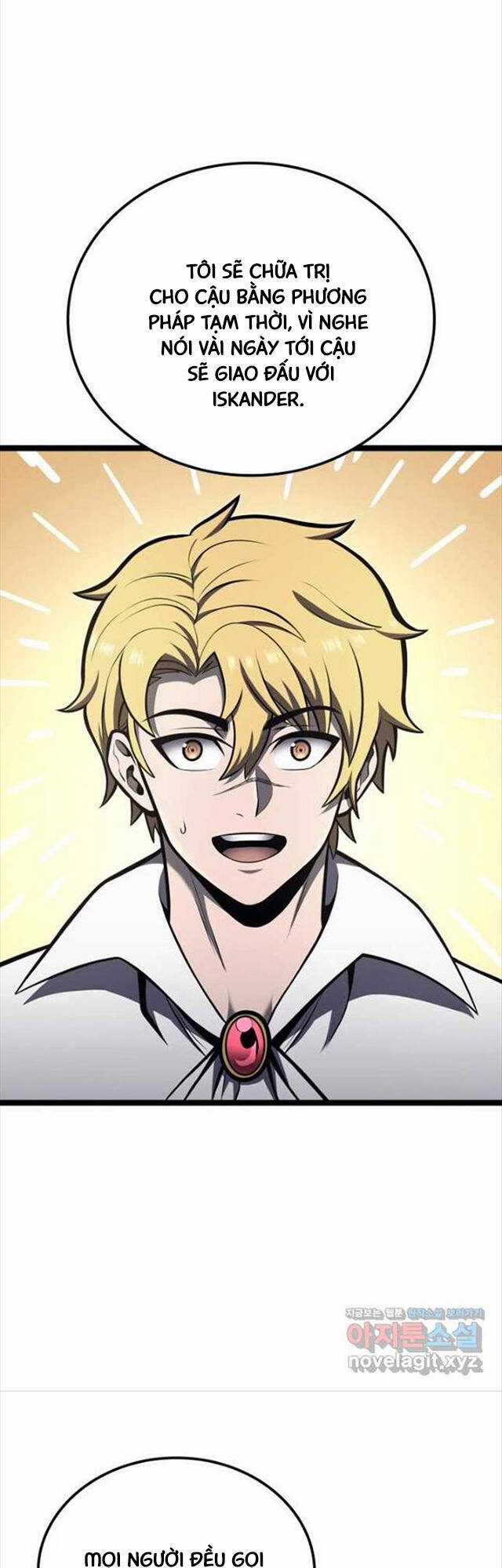 Nhà Vô Địch Kalli Chương 50 trang 11