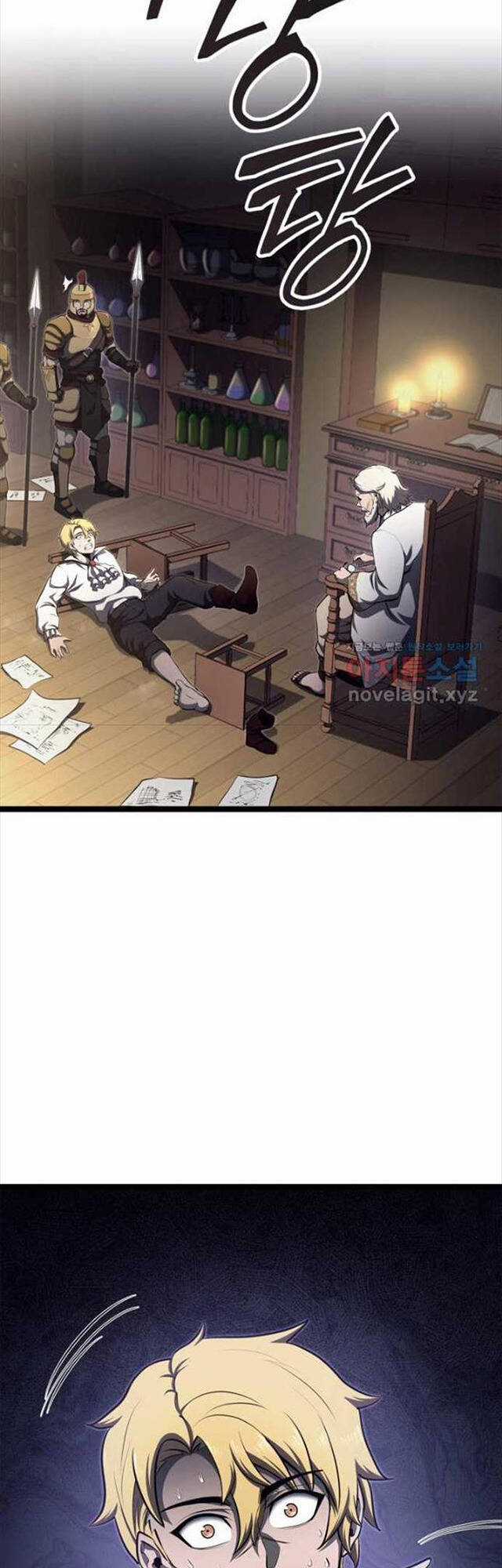 Nhà Vô Địch Kalli Chương 50 trang 18