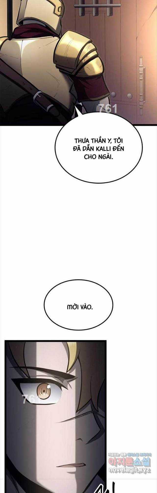 Nhà Vô Địch Kalli Chương 50 trang 2