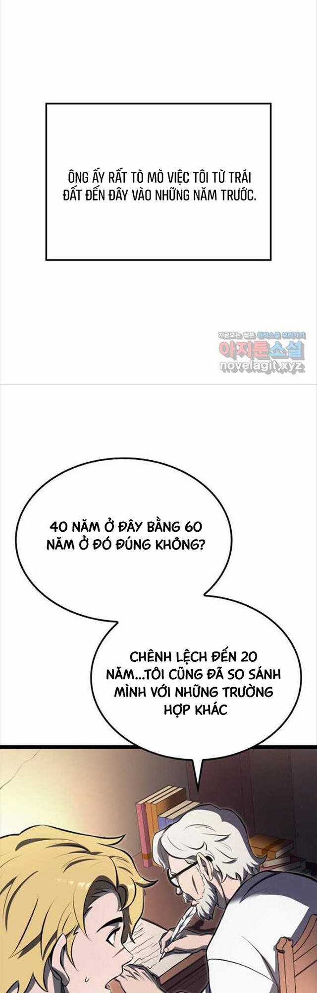 Nhà Vô Địch Kalli Chương 50 trang 26