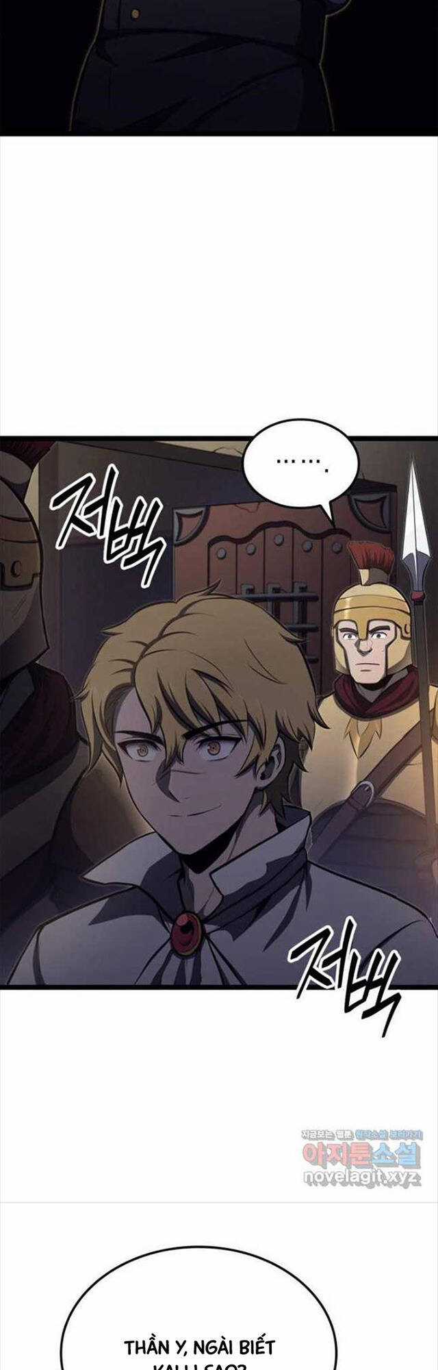 Nhà Vô Địch Kalli Chương 50 trang 41