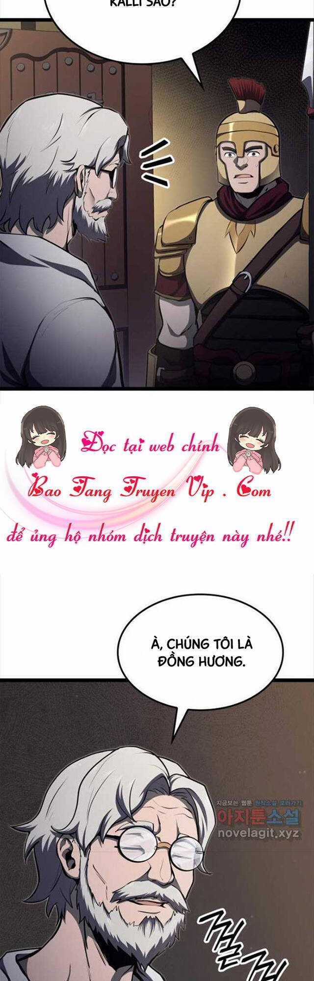 Nhà Vô Địch Kalli Chương 50 trang 42