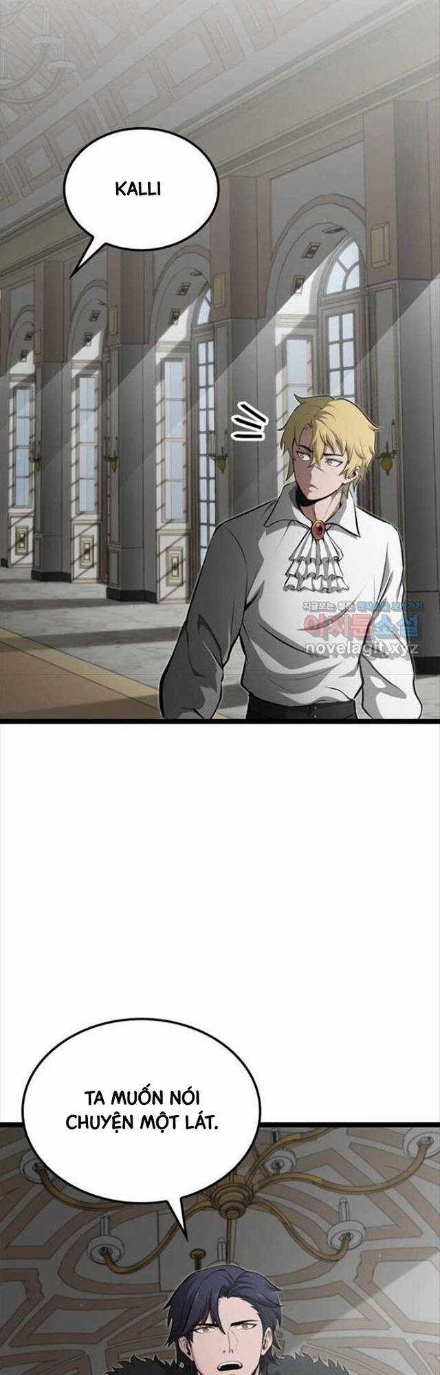 Nhà Vô Địch Kalli Chương 50 trang 44