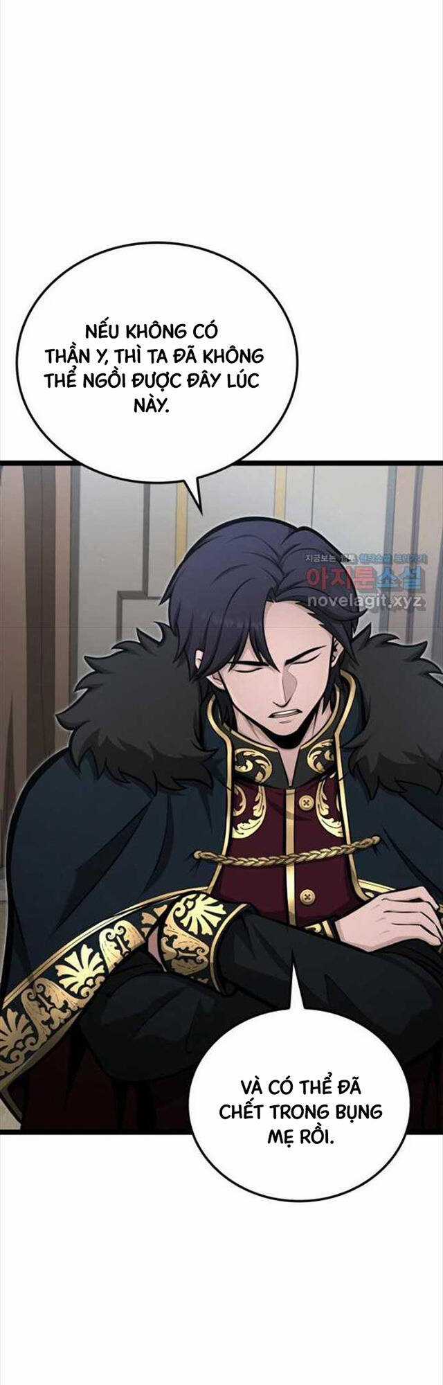 Nhà Vô Địch Kalli Chương 50 trang 48