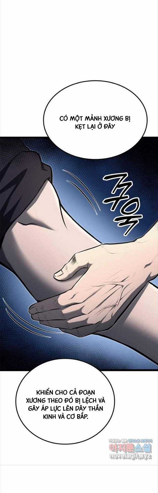 Nhà Vô Địch Kalli Chương 50 trang 5