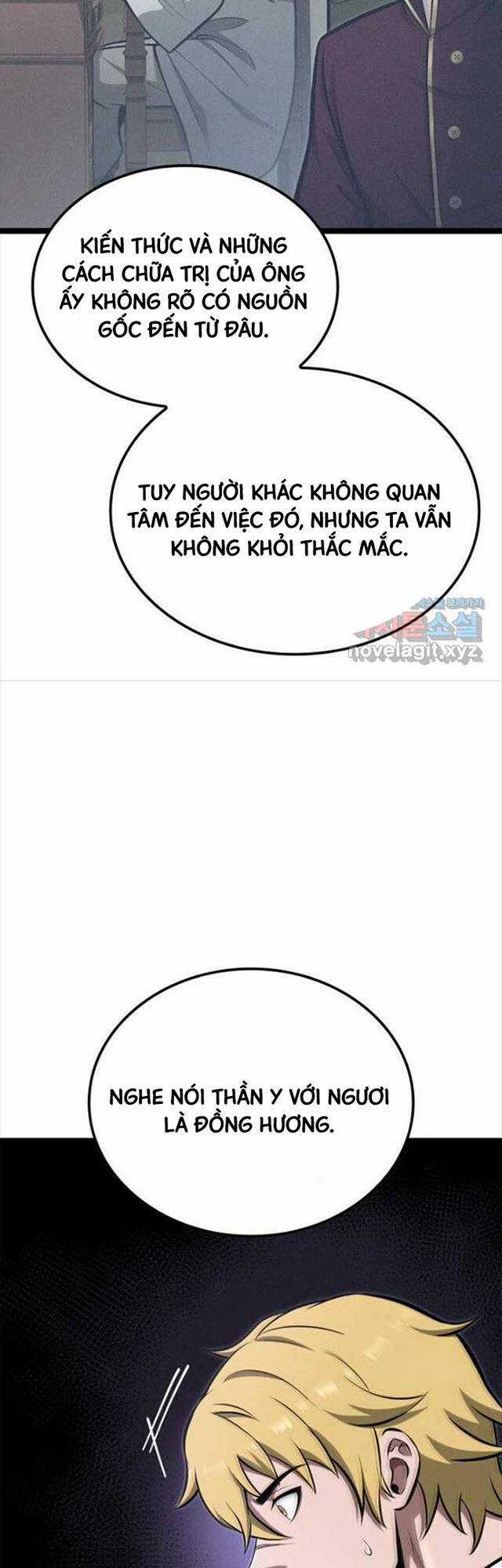 Nhà Vô Địch Kalli Chương 50 trang 50