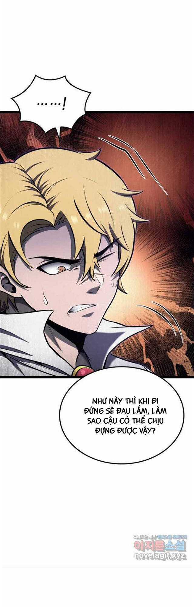 Nhà Vô Địch Kalli Chương 50 trang 6