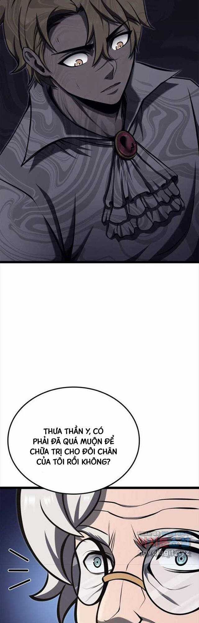 Nhà Vô Địch Kalli Chương 50 trang 9