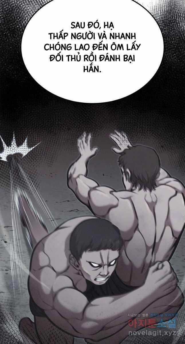 Nhà Vô Địch Kalli Chương 51 trang 81