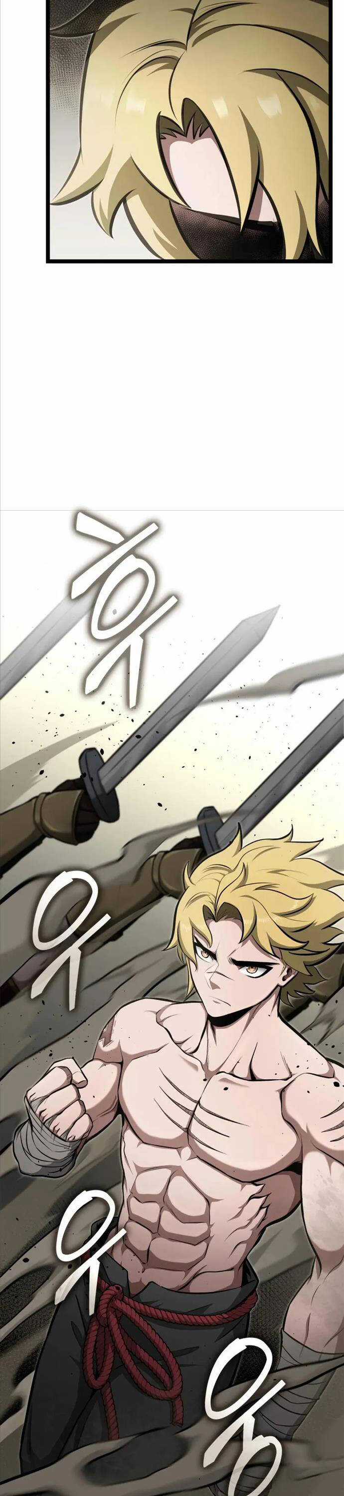 Nhà Vô Địch Kalli Chương 52 trang 10