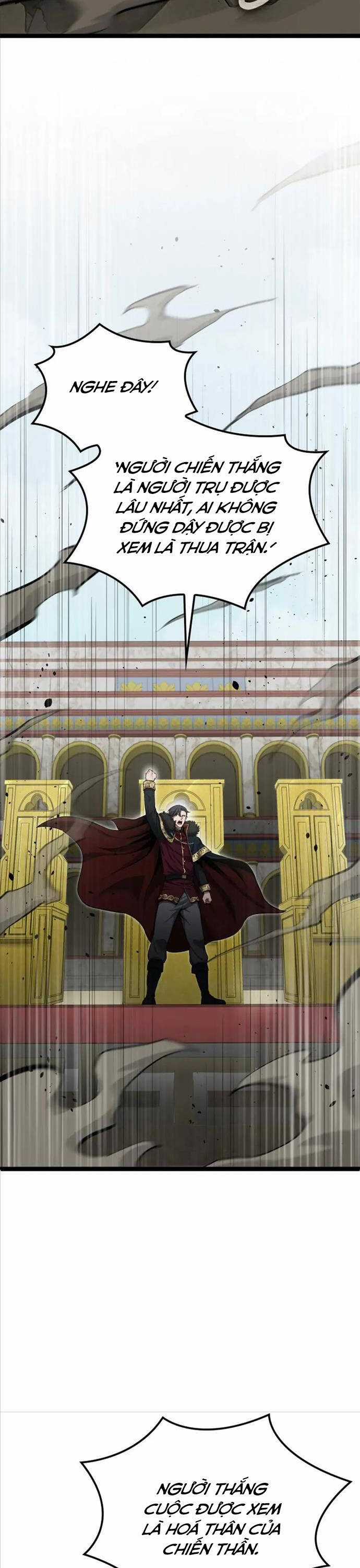 Nhà Vô Địch Kalli Chương 52 trang 11