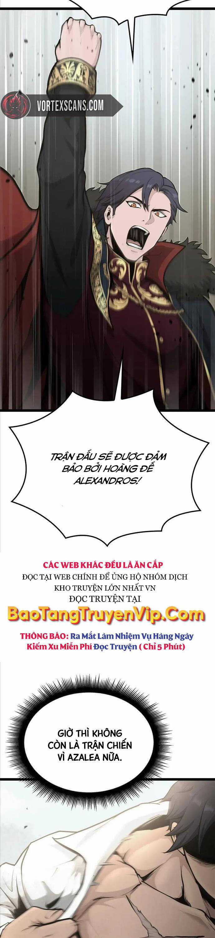 Nhà Vô Địch Kalli Chương 52 trang 12