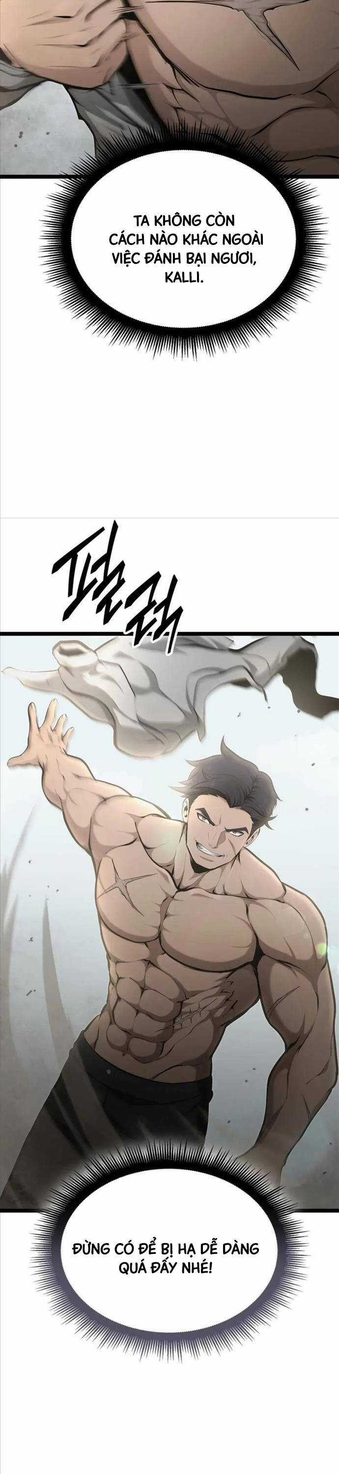 Nhà Vô Địch Kalli Chương 52 trang 13