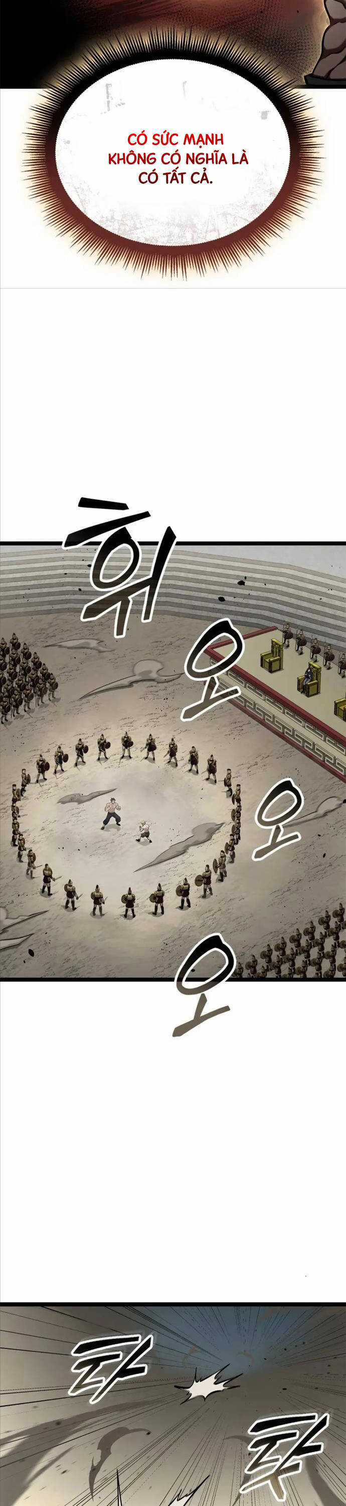 Nhà Vô Địch Kalli Chương 52 trang 15