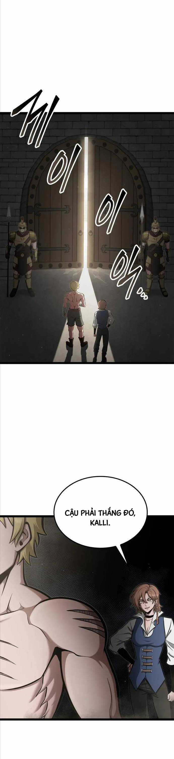 Nhà Vô Địch Kalli Chương 52 trang 2