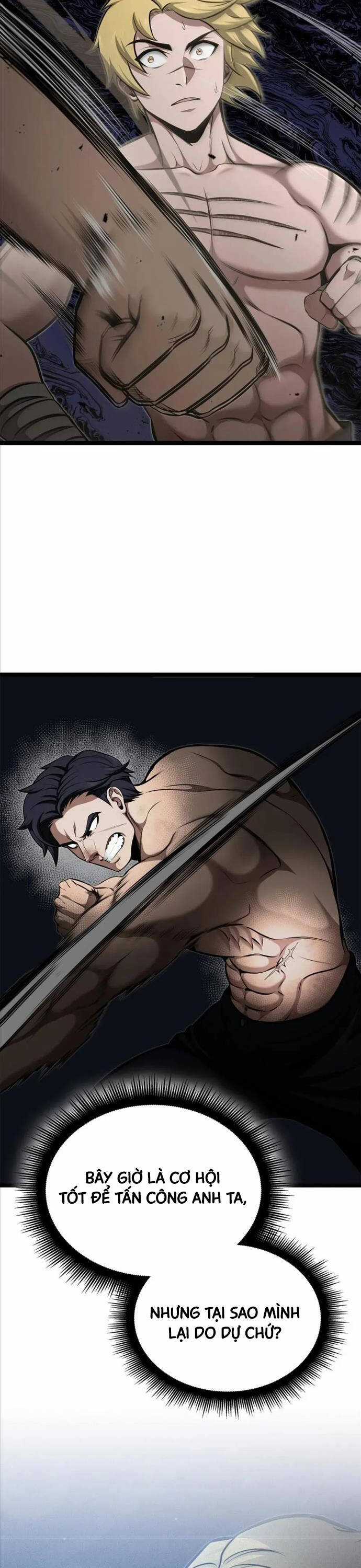 Nhà Vô Địch Kalli Chương 52 trang 21