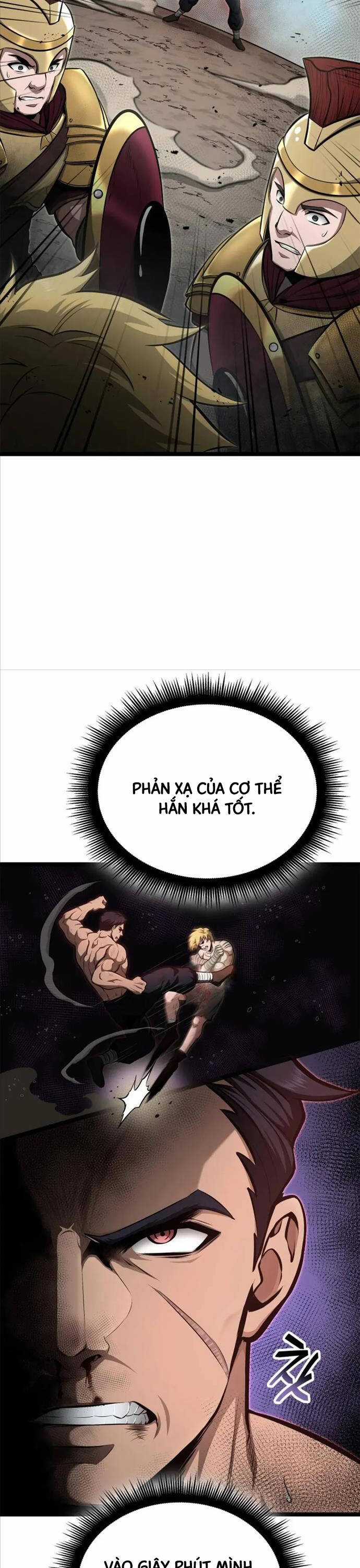 Nhà Vô Địch Kalli Chương 52 trang 25