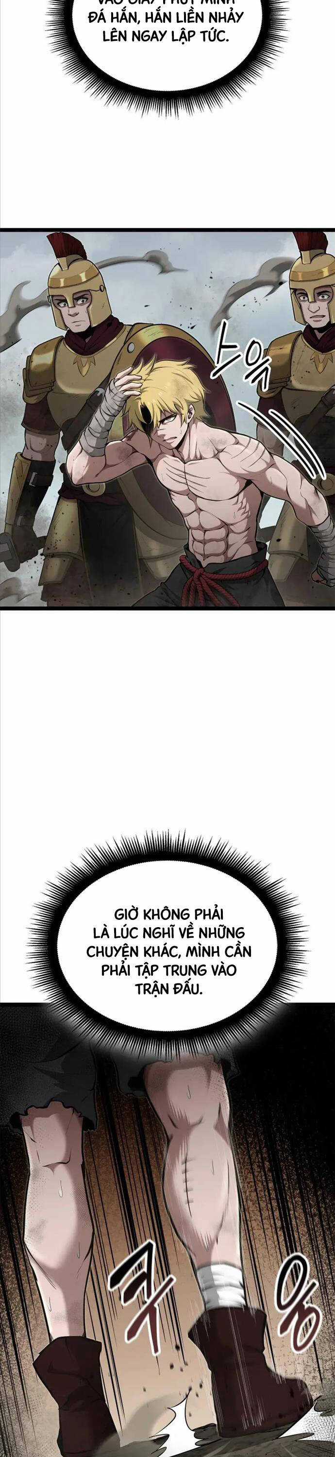 Nhà Vô Địch Kalli Chương 52 trang 26