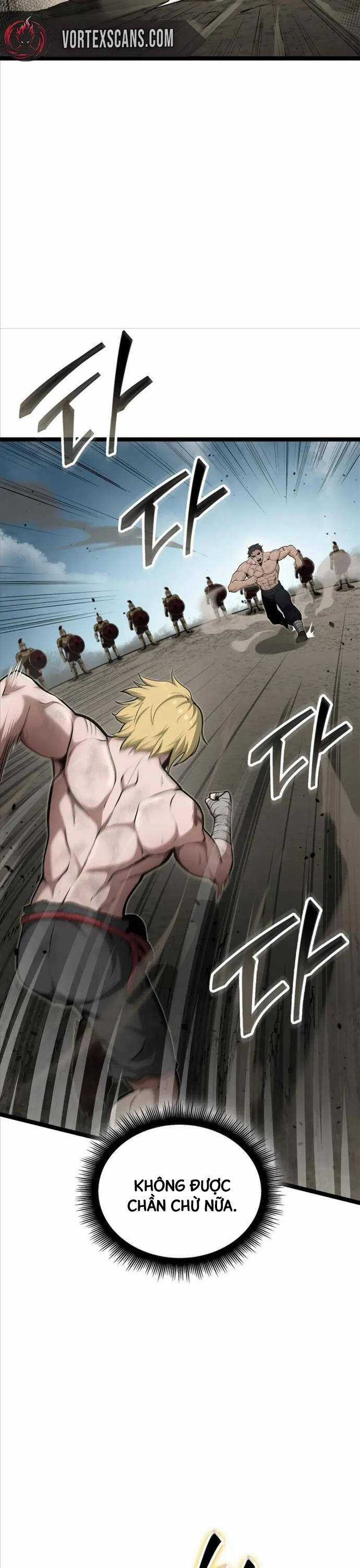 Nhà Vô Địch Kalli Chương 52 trang 27