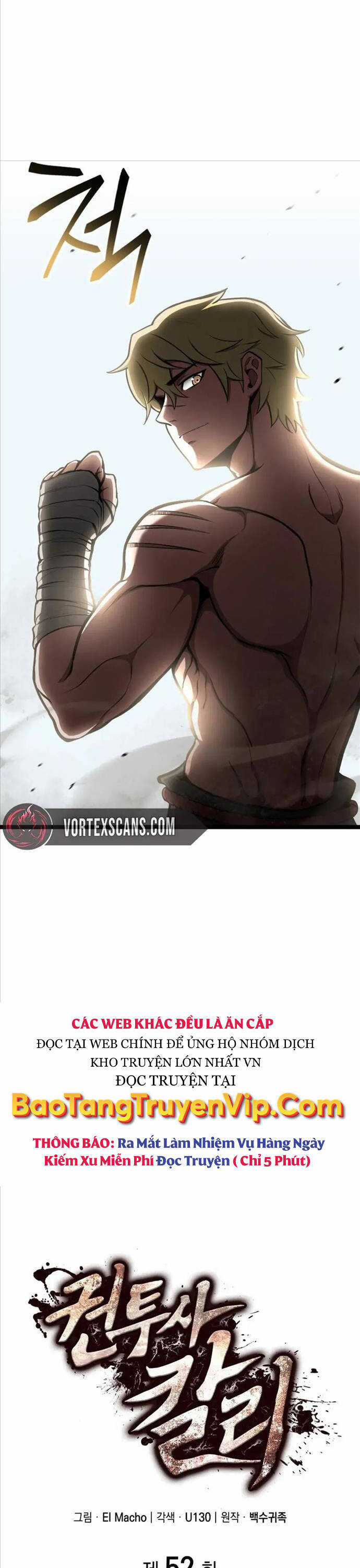 Nhà Vô Địch Kalli Chương 52 trang 3