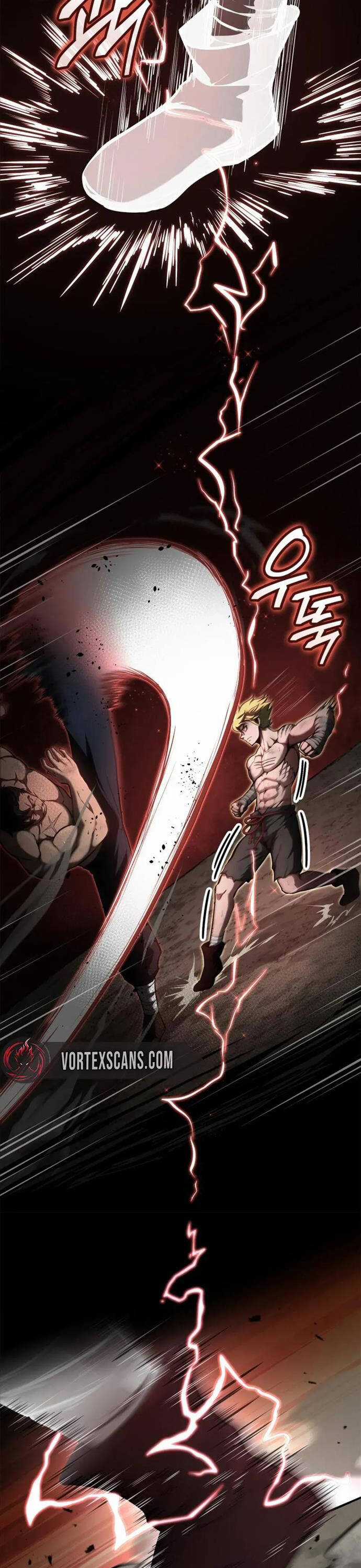 Nhà Vô Địch Kalli Chương 52 trang 31