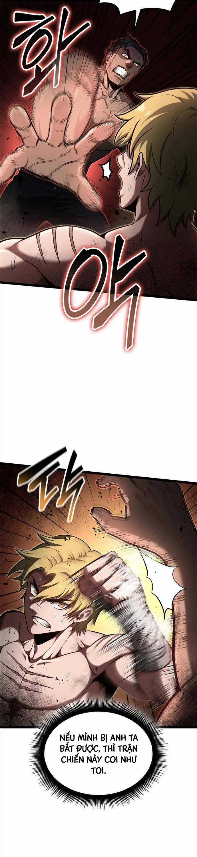 Nhà Vô Địch Kalli Chương 52 trang 34