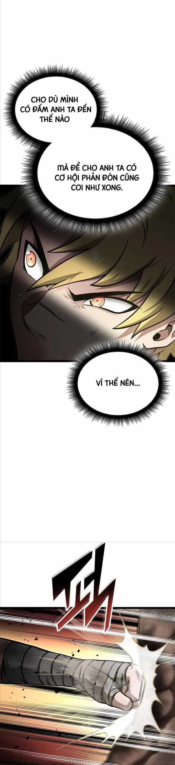 Nhà Vô Địch Kalli Chương 52 trang 35