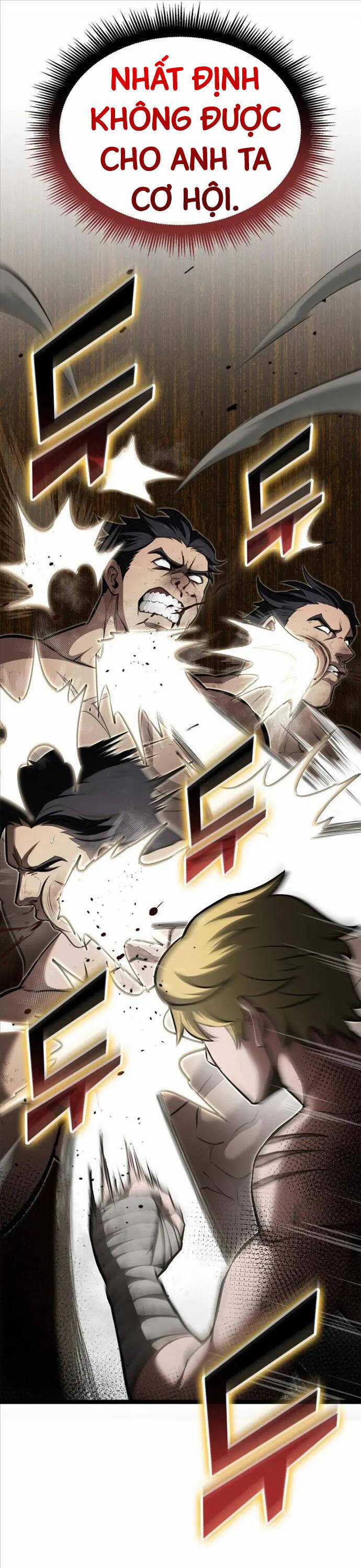 Nhà Vô Địch Kalli Chương 52 trang 37