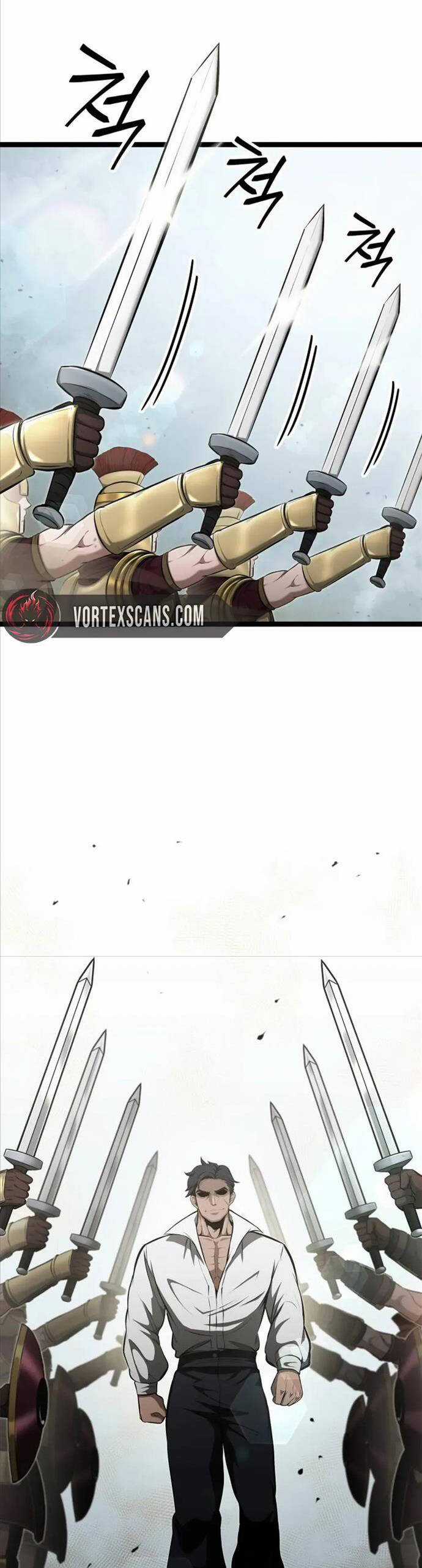 Nhà Vô Địch Kalli Chương 52 trang 8