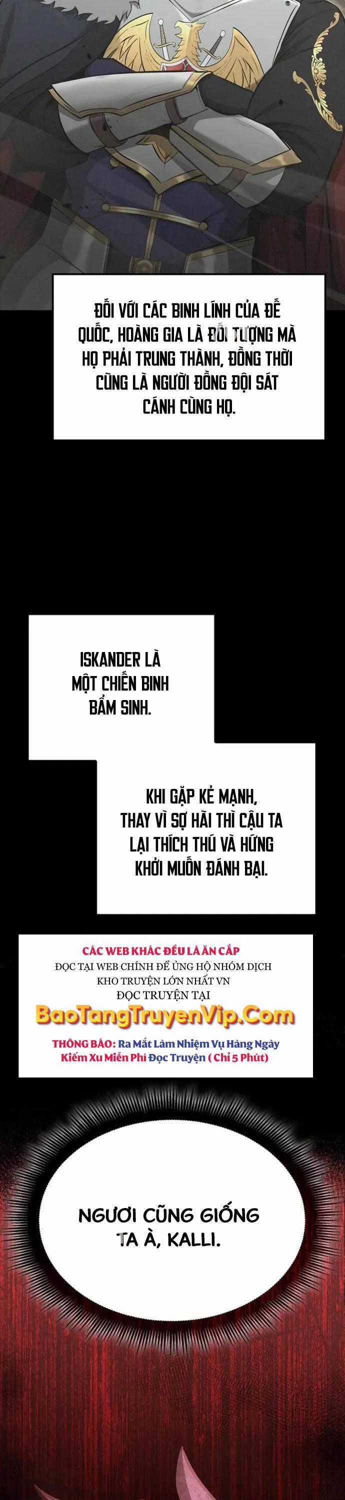 Nhà Vô Địch Kalli Chương 53 trang 1