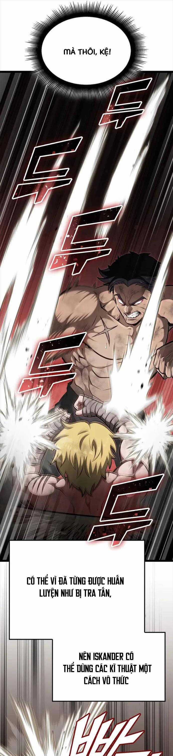 Nhà Vô Địch Kalli Chương 53 trang 16