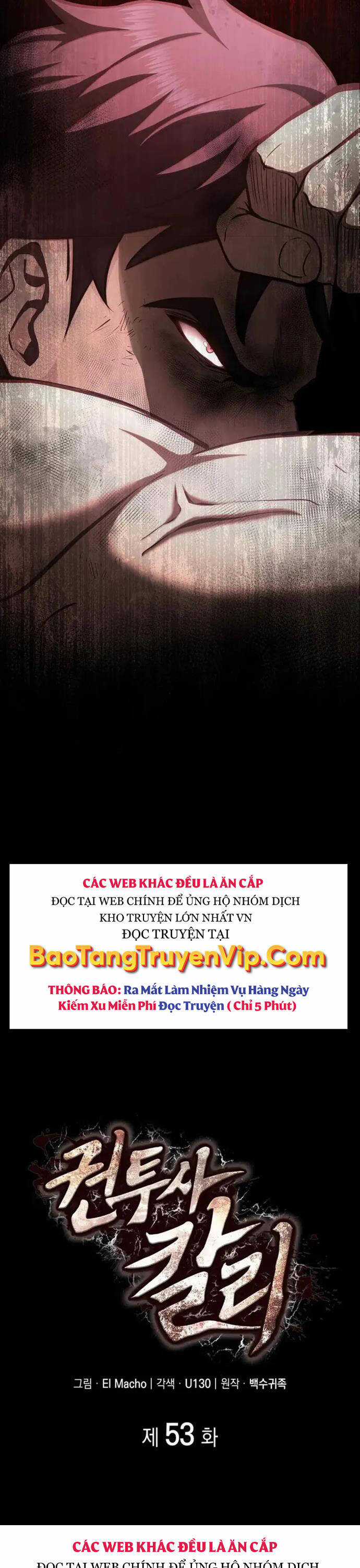 Nhà Vô Địch Kalli Chương 53 trang 2