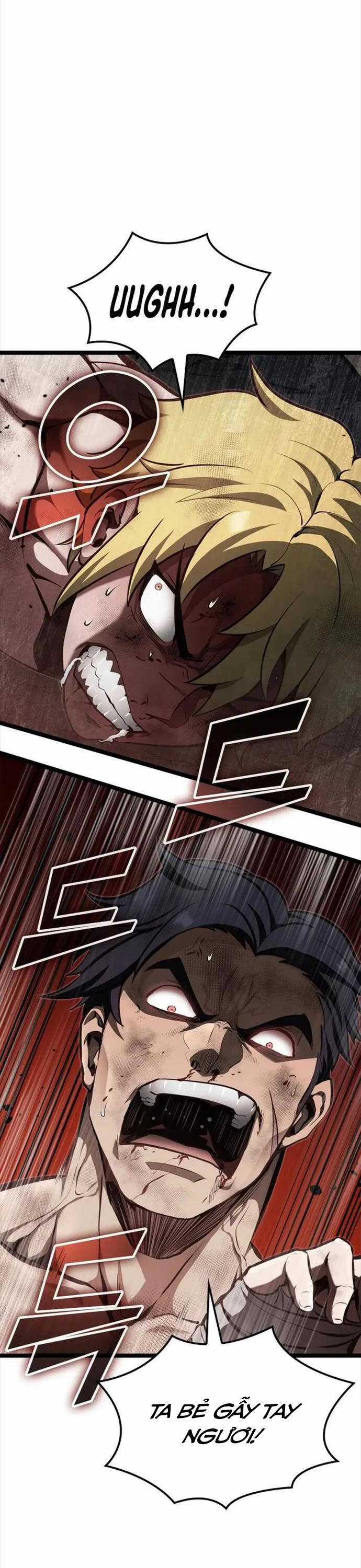 Nhà Vô Địch Kalli Chương 53 trang 21