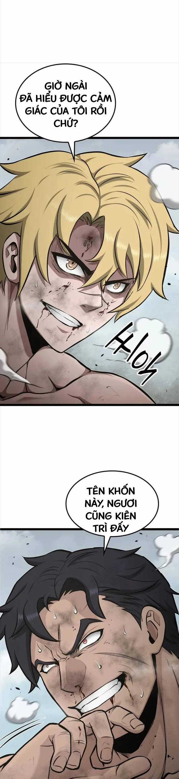 Nhà Vô Địch Kalli Chương 53 trang 29