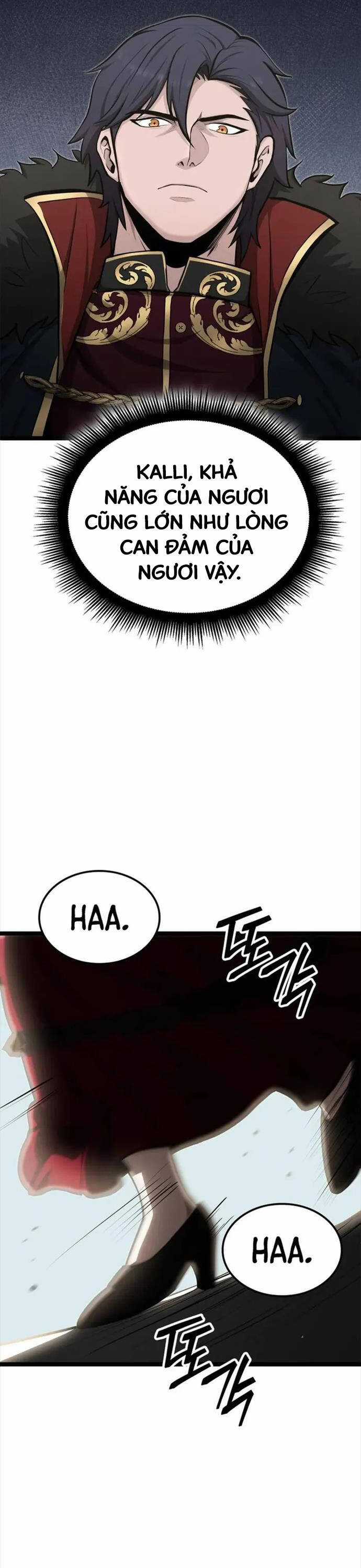 Nhà Vô Địch Kalli Chương 53 trang 31