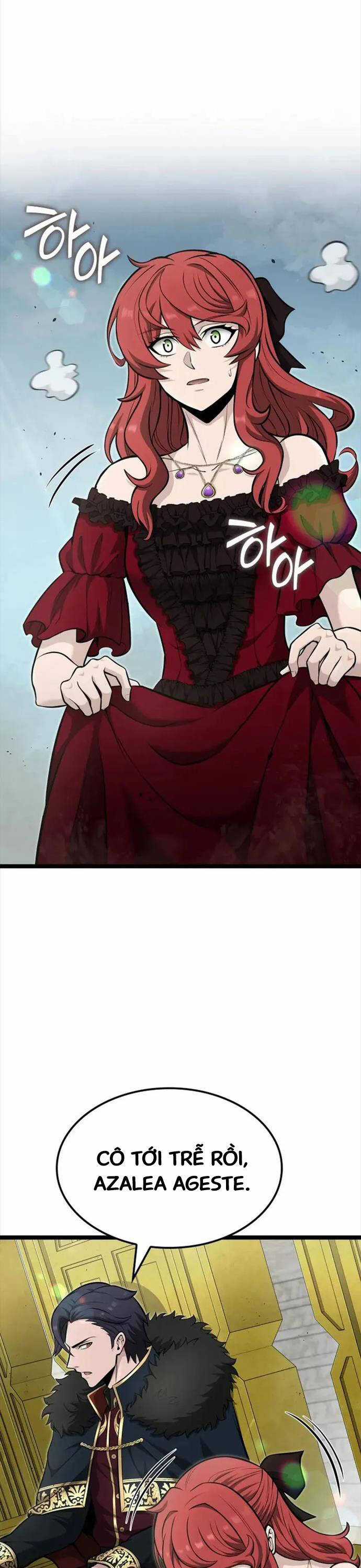 Nhà Vô Địch Kalli Chương 53 trang 32